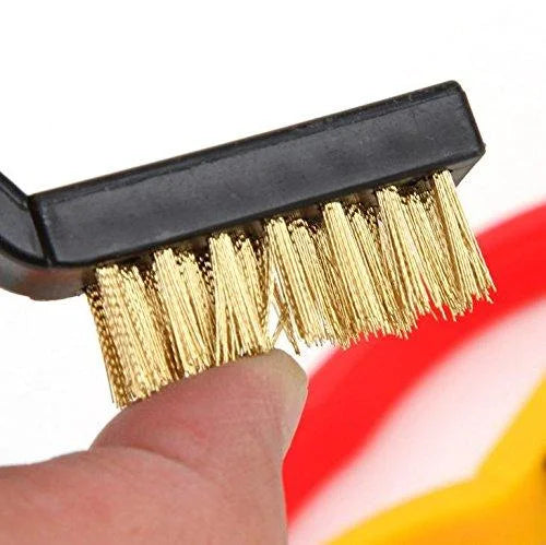 Best 3-in-1 mini wire brush set - scrub brushes | 2025 | fast shipping