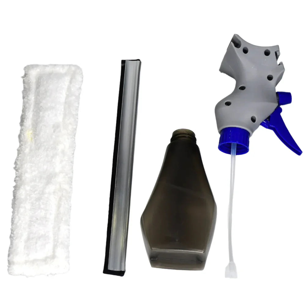 Best 3-in-1 spray glass cleaner brush - cleaners | 2025 | fast shipping