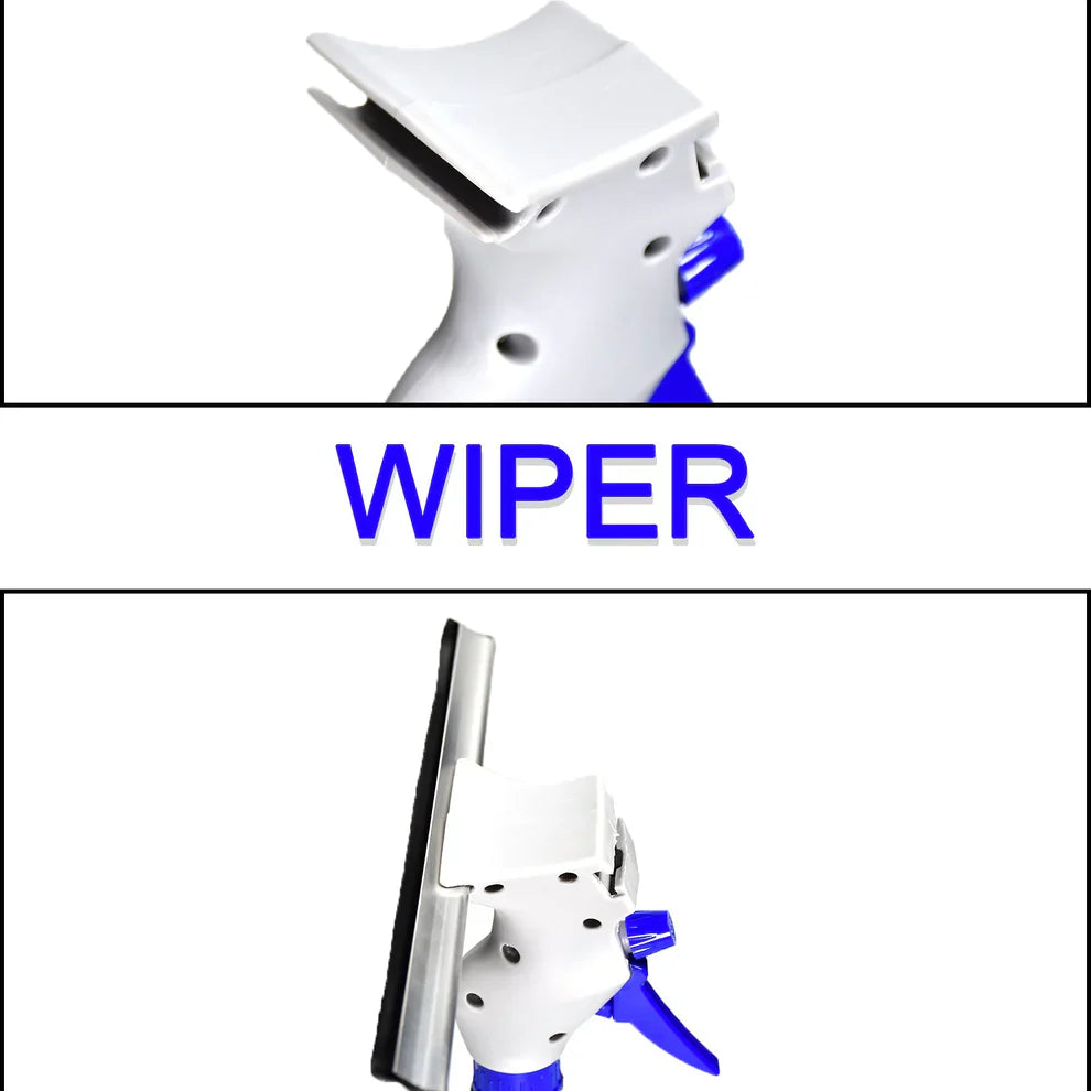 Best 3-in-1 spray glass cleaner brush - cleaners | 2025 | fast shipping