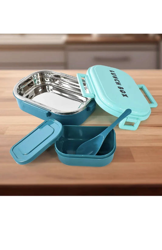 Best 3-in-1 steel tiffin - lunch containers | 2025 | fast shipping