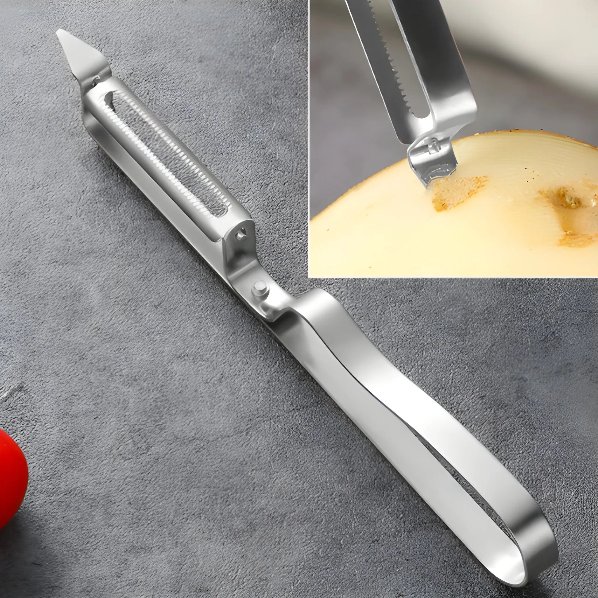Best 3-in-1 vegetable peeler set - food peelers | 2025 | fast shipping