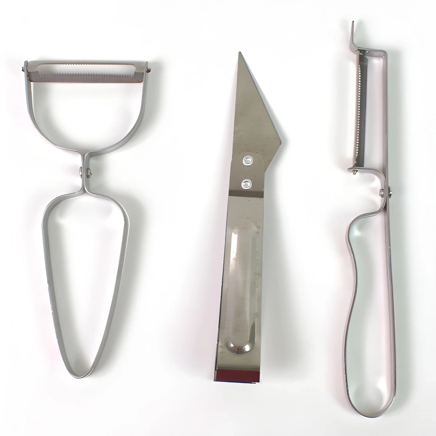 Best 3-in-1 vegetable peeler set - food peelers | 2025 | fast shipping