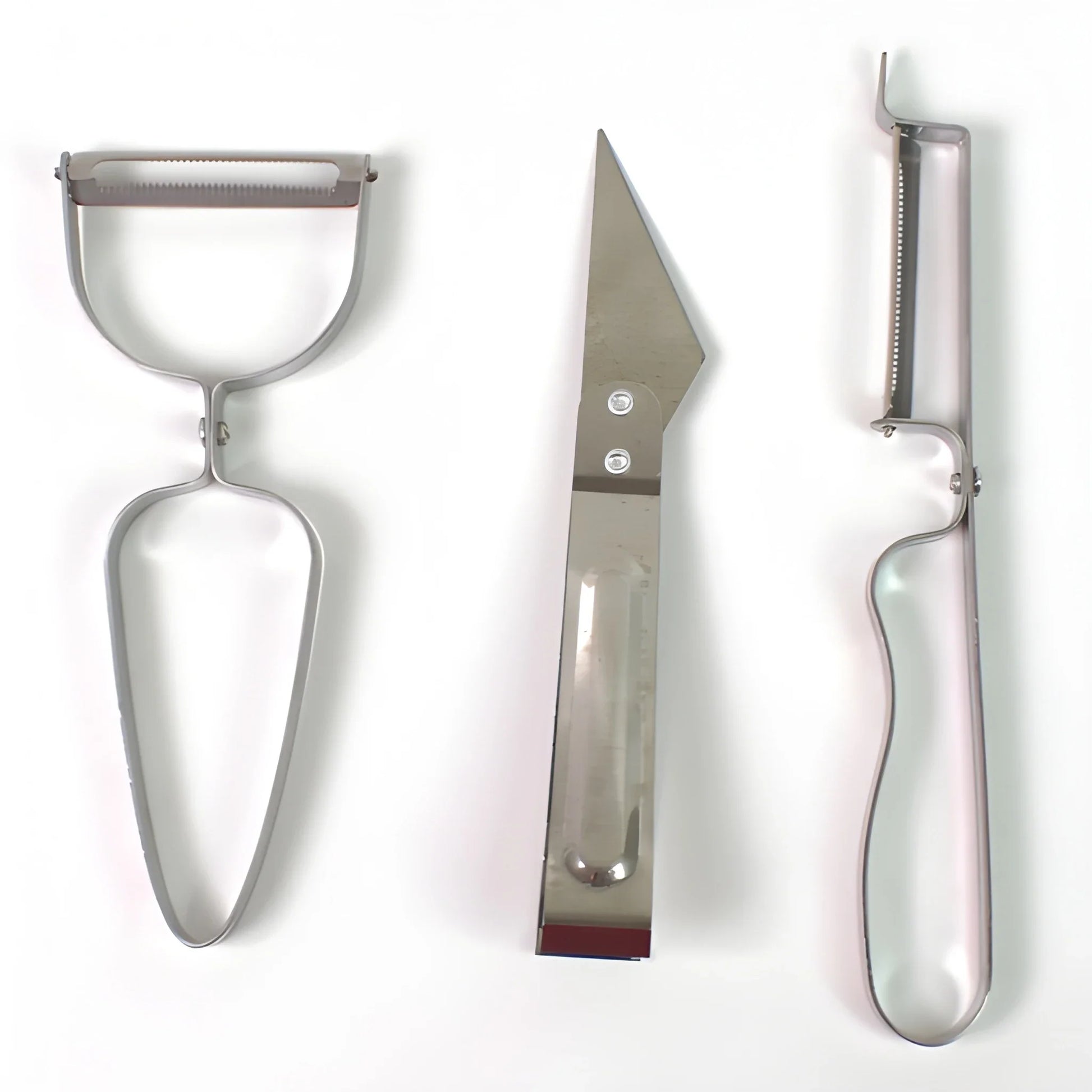 Best 3-in-1 vegetable peeler set - food peelers | 2025 | fast shipping