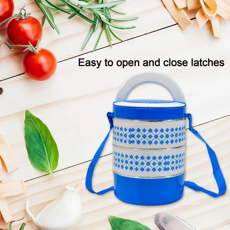 Best 3 layer adjustable tiffin set - lunch containers | 2025 | fast shipping