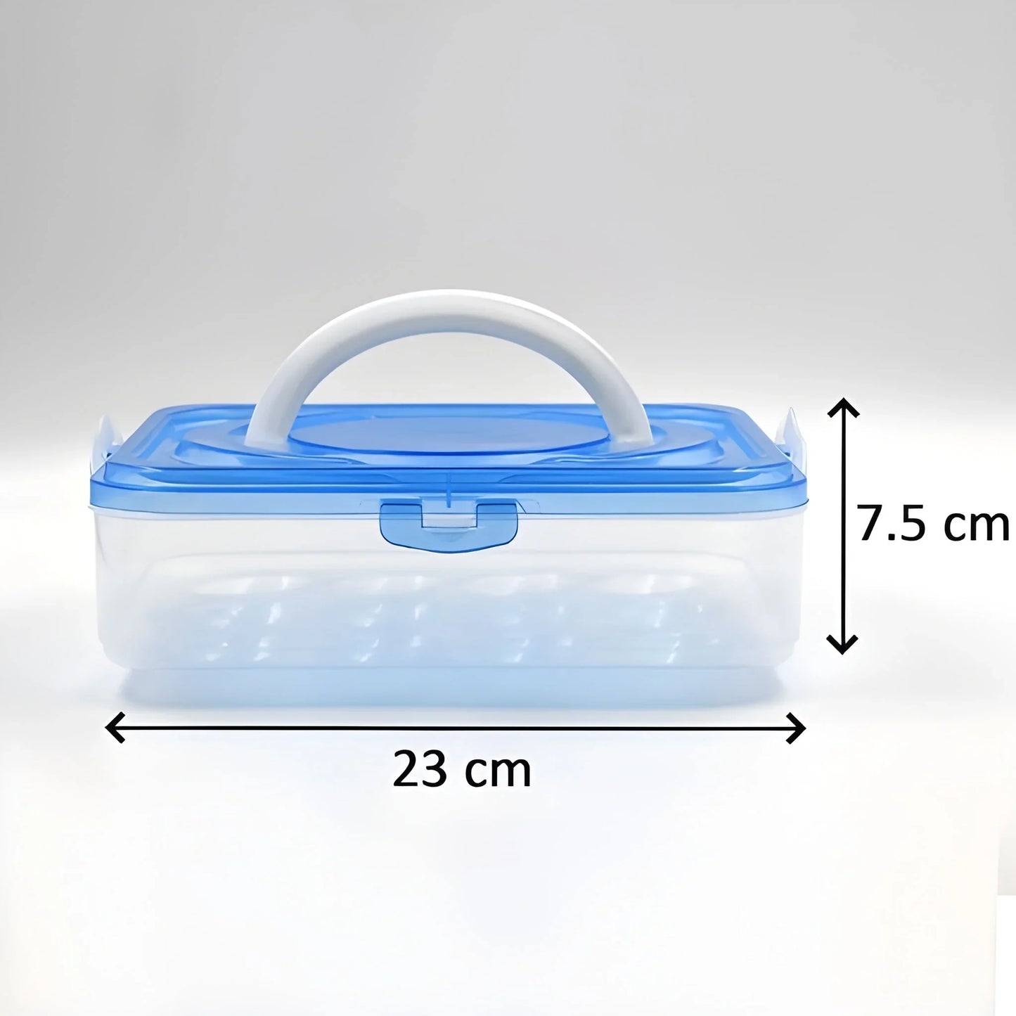 Best 3-layer plastic refrigerator egg storage box - home & garden | 2025 | fast shipping
