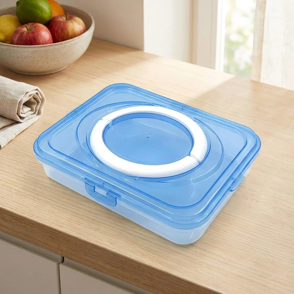 Best 3-layer plastic refrigerator egg storage box - home & garden | 2026 | fast shipping