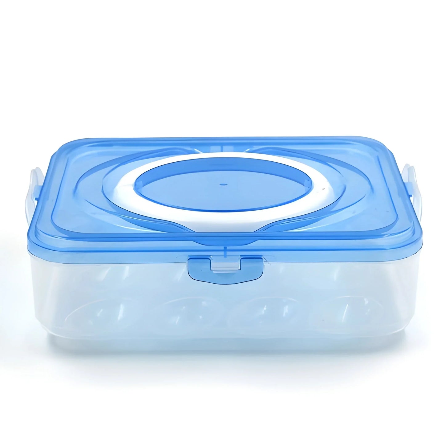 Best 3-layer plastic refrigerator egg storage box - home & garden | 2025 | fast shipping