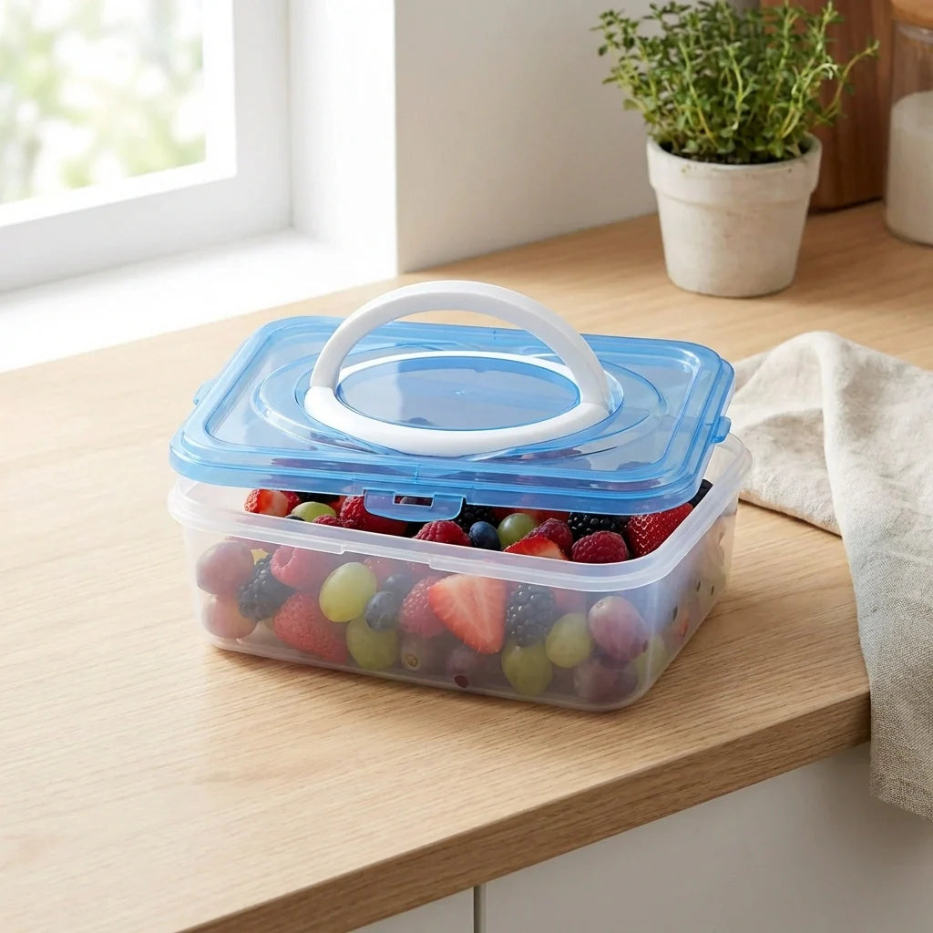 Best 3-layer plastic refrigerator egg storage box - home & garden | 2026 | fast shipping