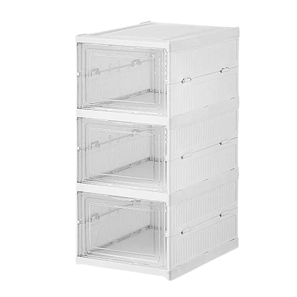 Best 3-layer stackable storage cart - household drawers | 2025 | fast shipping