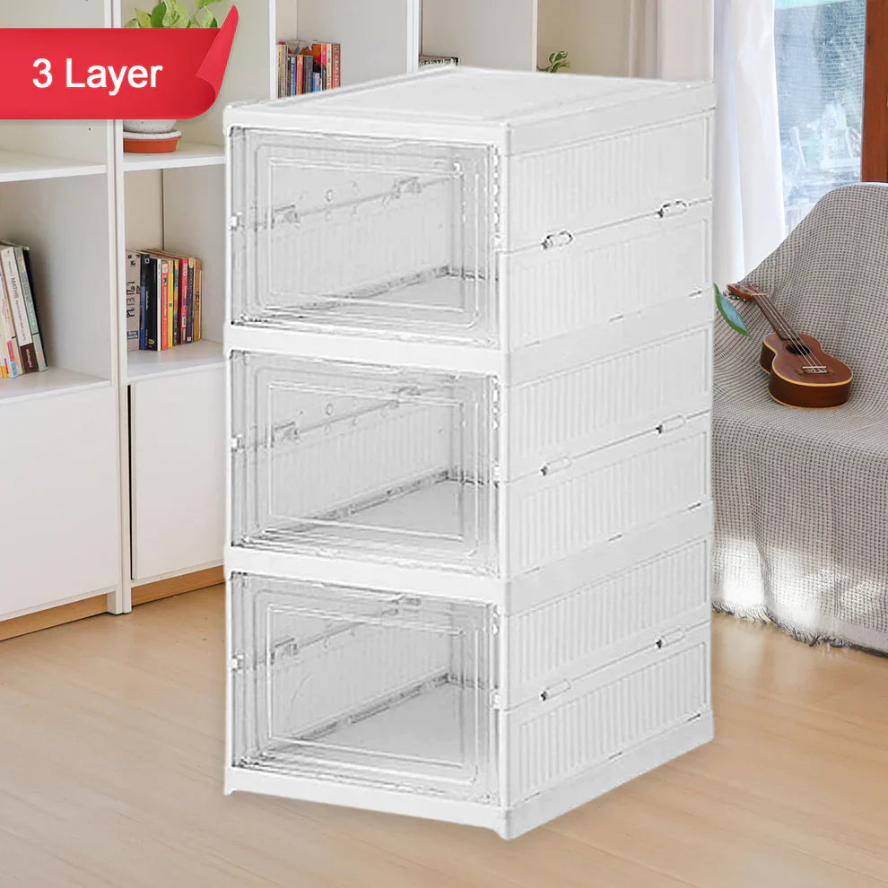 Best 3-layer stackable storage cart - household drawers | 2025 | fast shipping