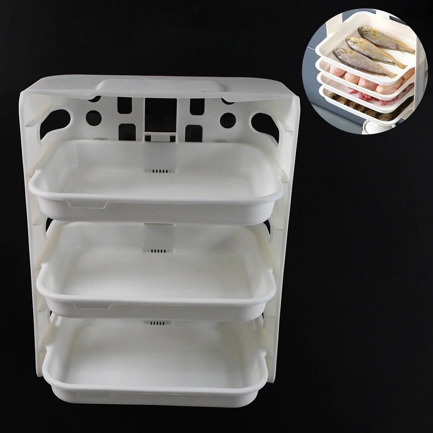 Best 3 layer wall pantry organizer - 2025 | fast shipping
