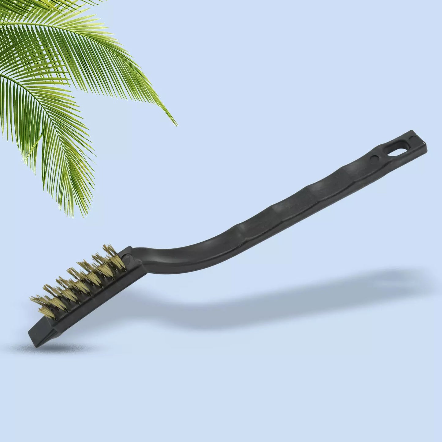 3-Pc Mini Wire Brush Set - Home Improvement