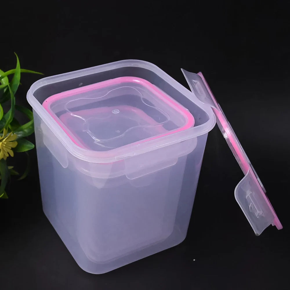 Best 3-piece air seal storage containers - food | 2025 | fast shipping