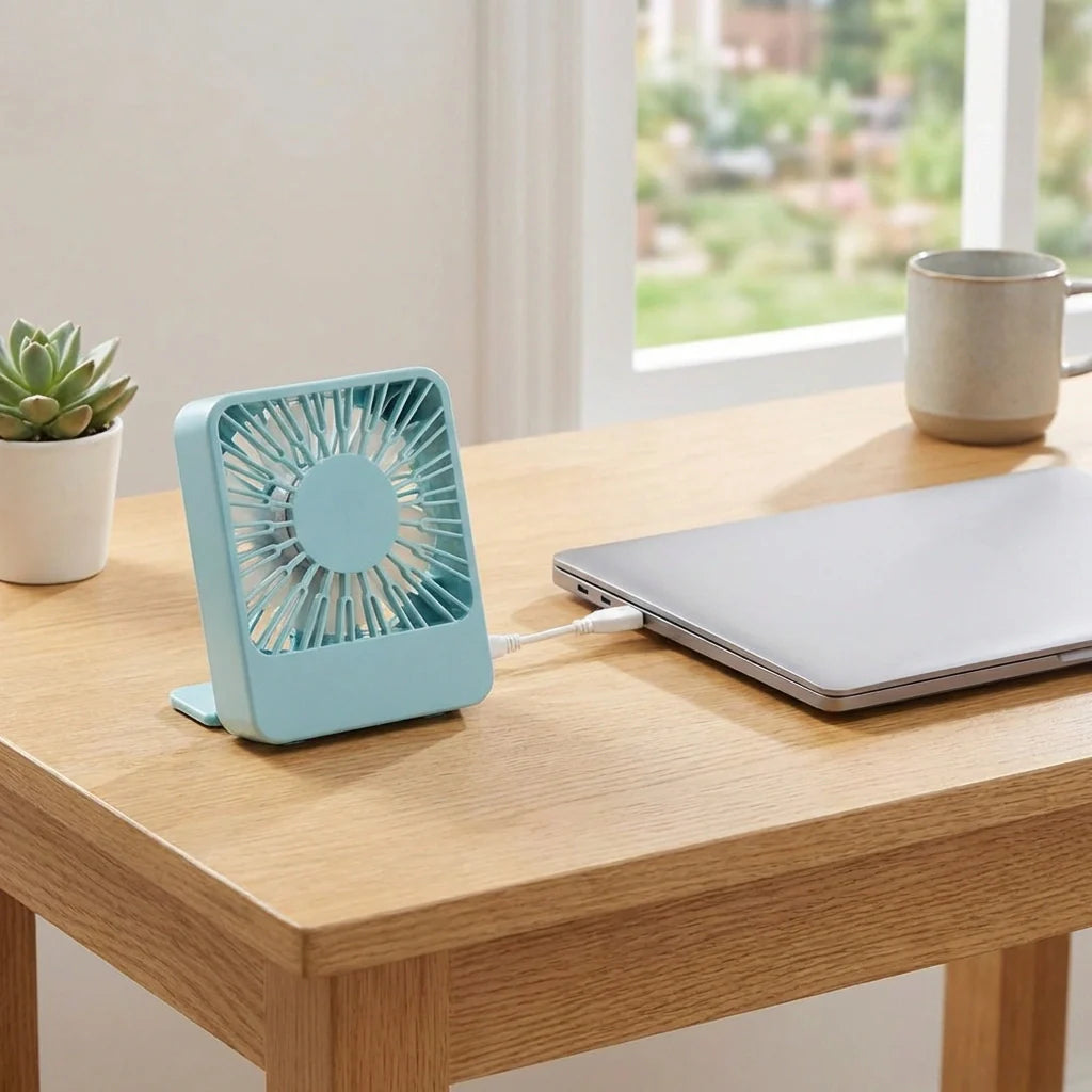 Best 3-speed usb desk fan - & pedestal fans | 2026 | fast shipping