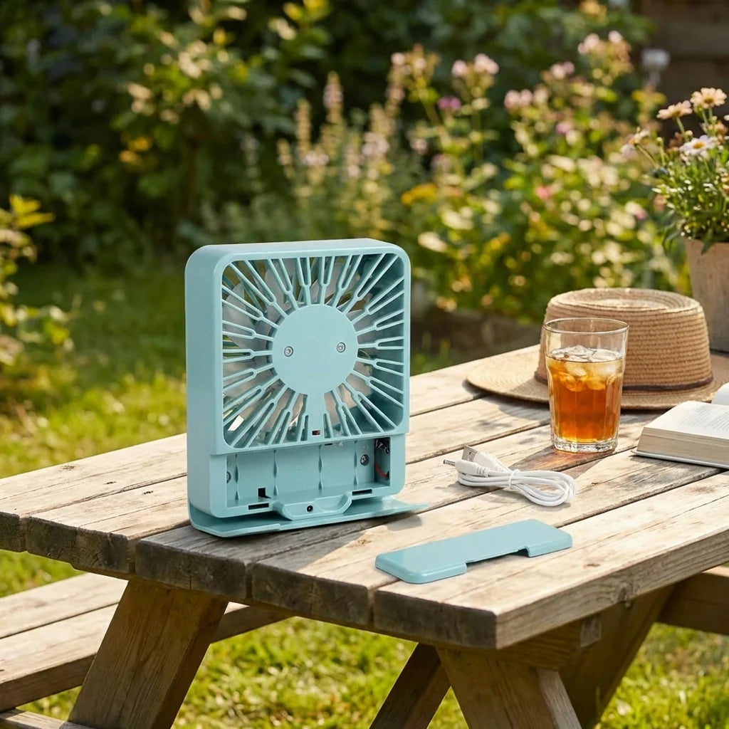 Best 3-speed usb desk fan - & pedestal fans | 2026 | fast shipping