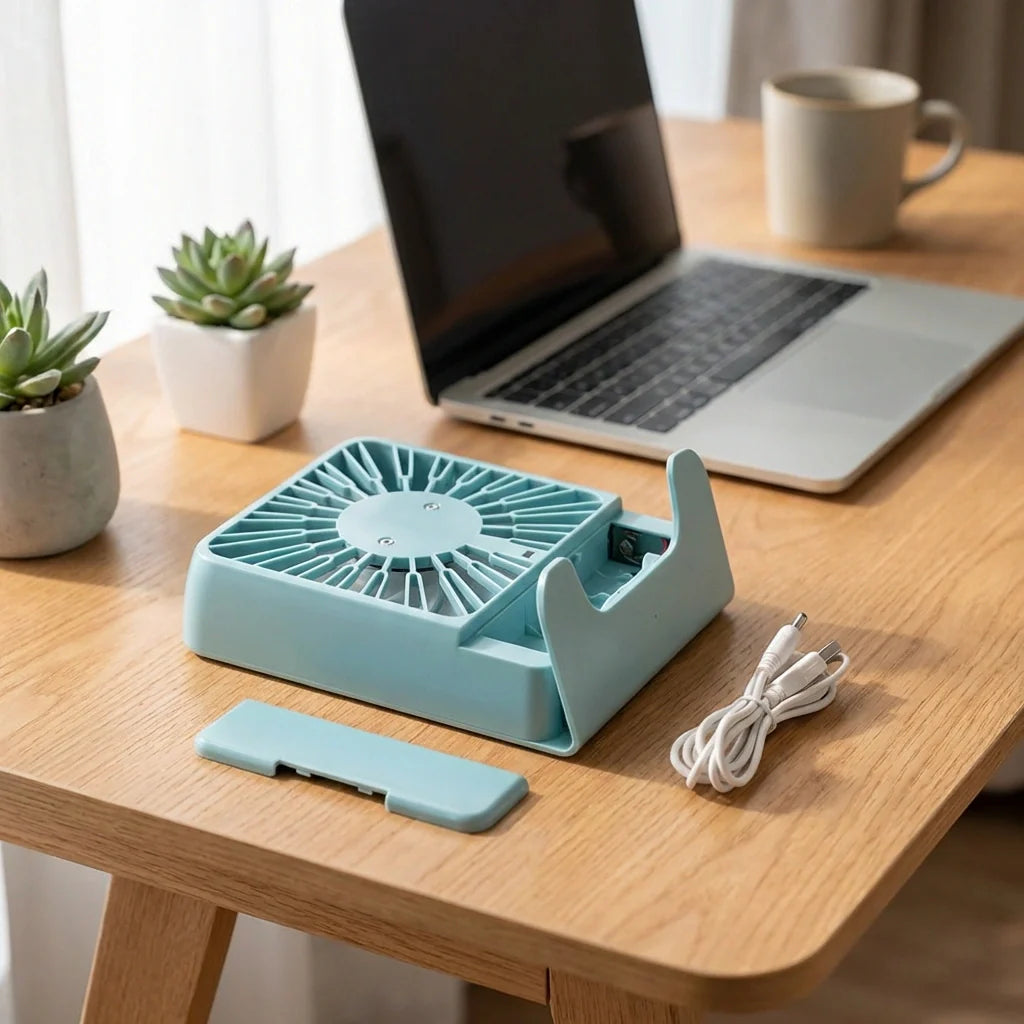 Best 3-speed usb desk fan - & pedestal fans | 2026 | fast shipping