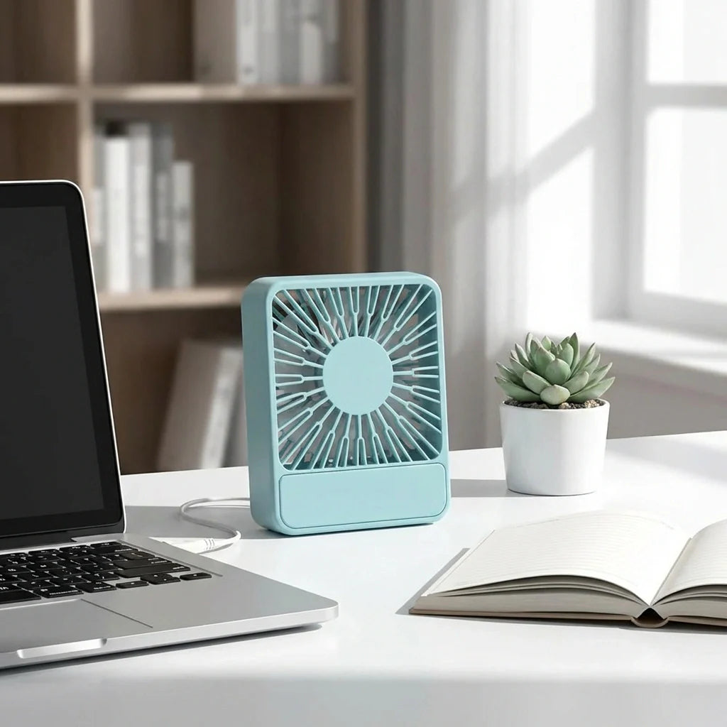 Best 3-speed usb desk fan - & pedestal fans | 2026 | fast shipping