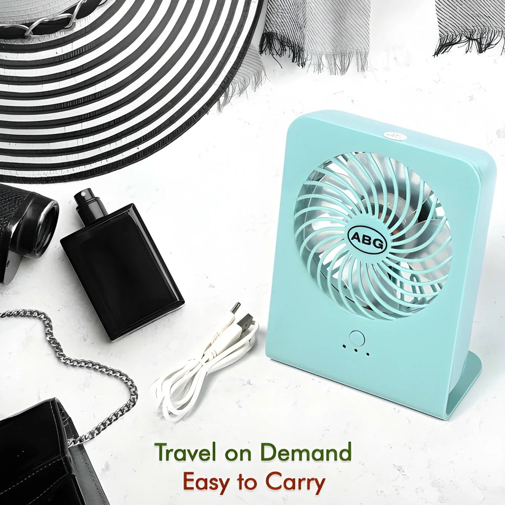 Best 3-speed usb desk fan - & pedestal fans | 2025 | fast shipping