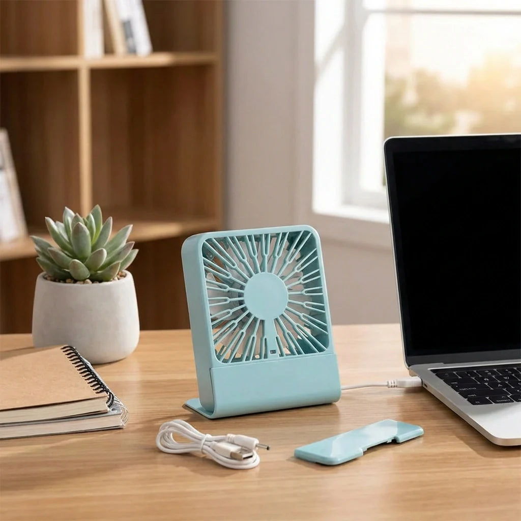 Best 3-speed usb desk fan - & pedestal fans | 2026 | fast shipping