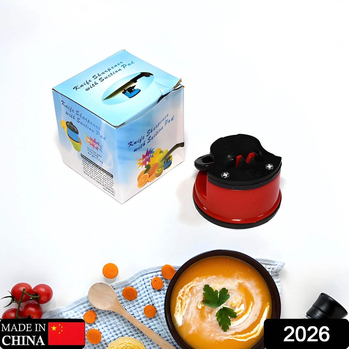 Best 3-stage mini knife sharpener - sharpeners | 2025 | fast shipping