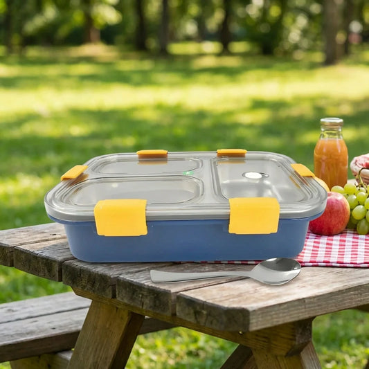 Best 3-tier stainless tiffin - lunch box sets | 2026 | fast shipping