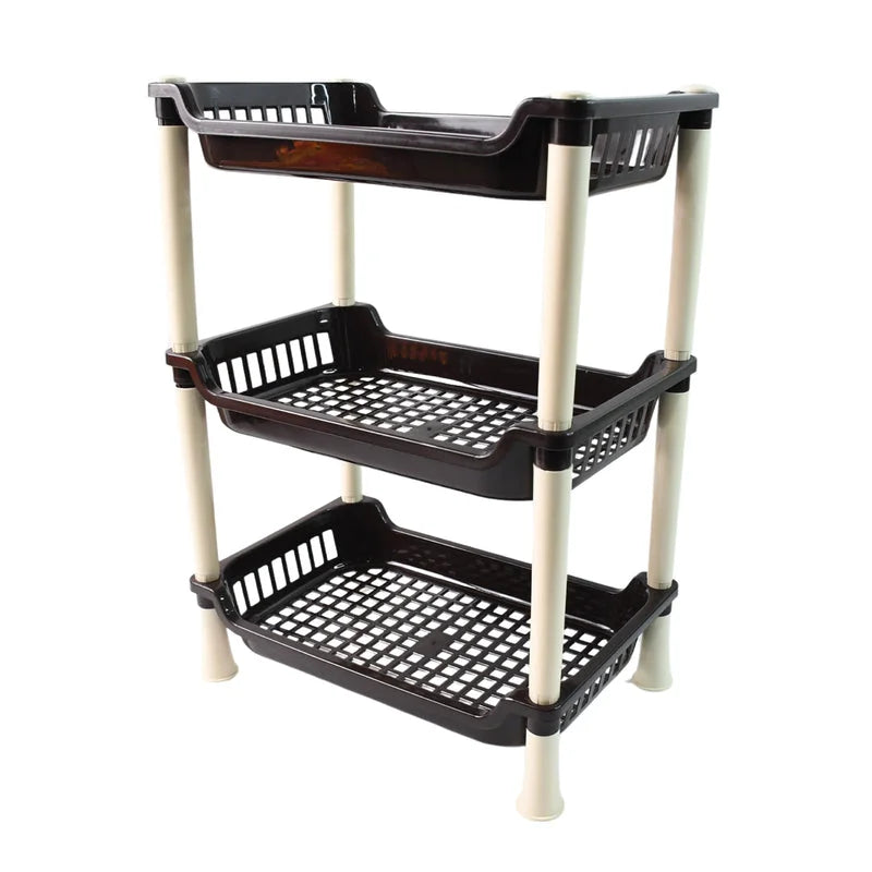 Best 3-tier storage rack - household containers | 2025 | fast shipping