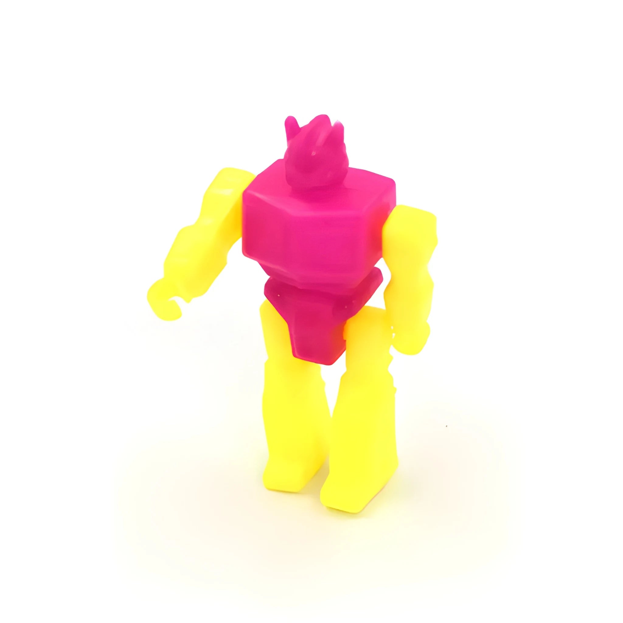 30-piece robot toy set