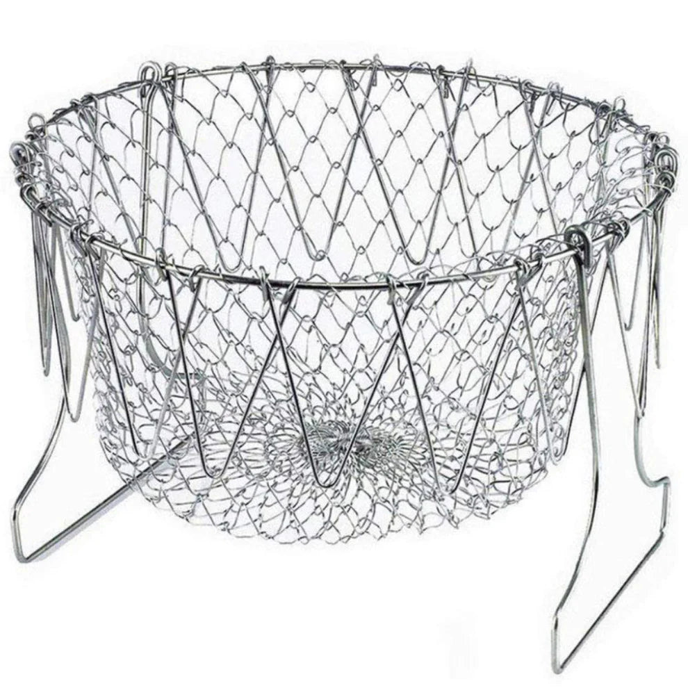Best 12-in-1 chef basket - strainers | 2025 | fast shipping