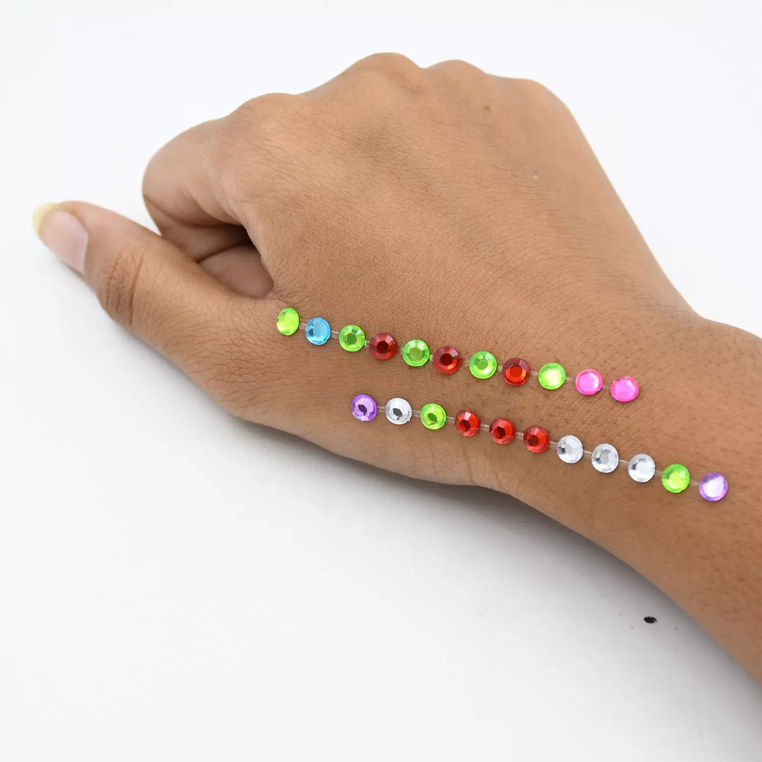 300-Pc Crystal Stickers - Health & Personal Care