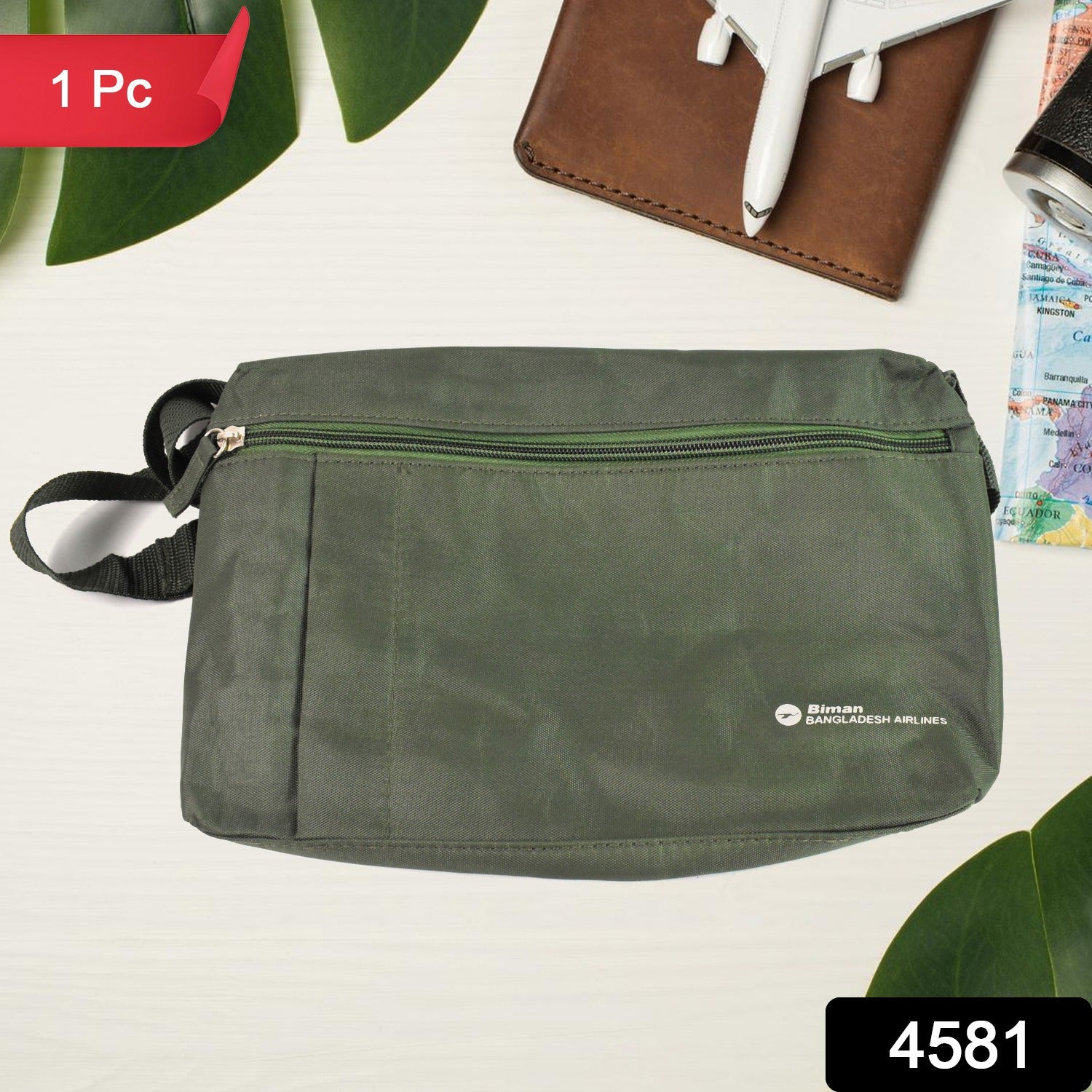 Premium Hajj Shoulder Bag