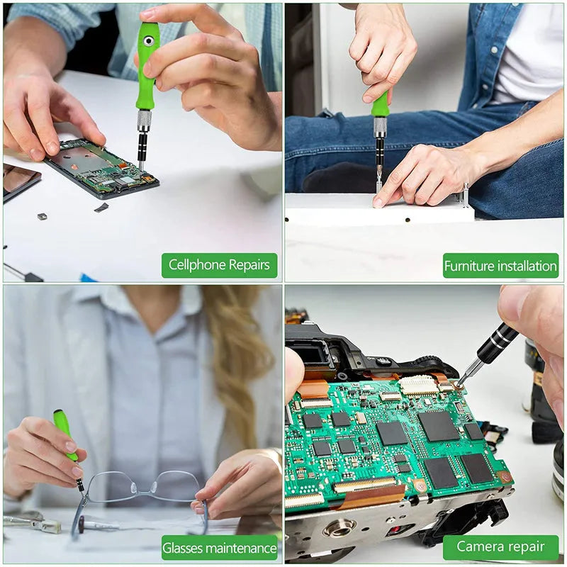 Best 32 in 1 mini screwdriver set - screwdrivers | 2025 | fast shipping