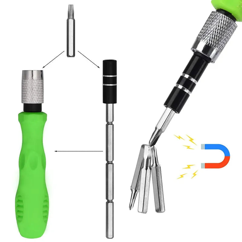 Best 32 in 1 mini screwdriver set - screwdrivers | 2025 | fast shipping