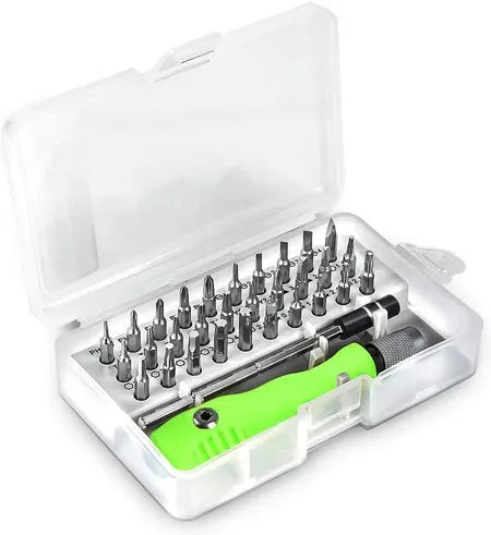 Best 32 in 1 mini screwdriver set - screwdrivers | 2025 | fast shipping