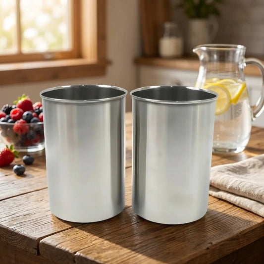 Airtight Stainless Steel Container
