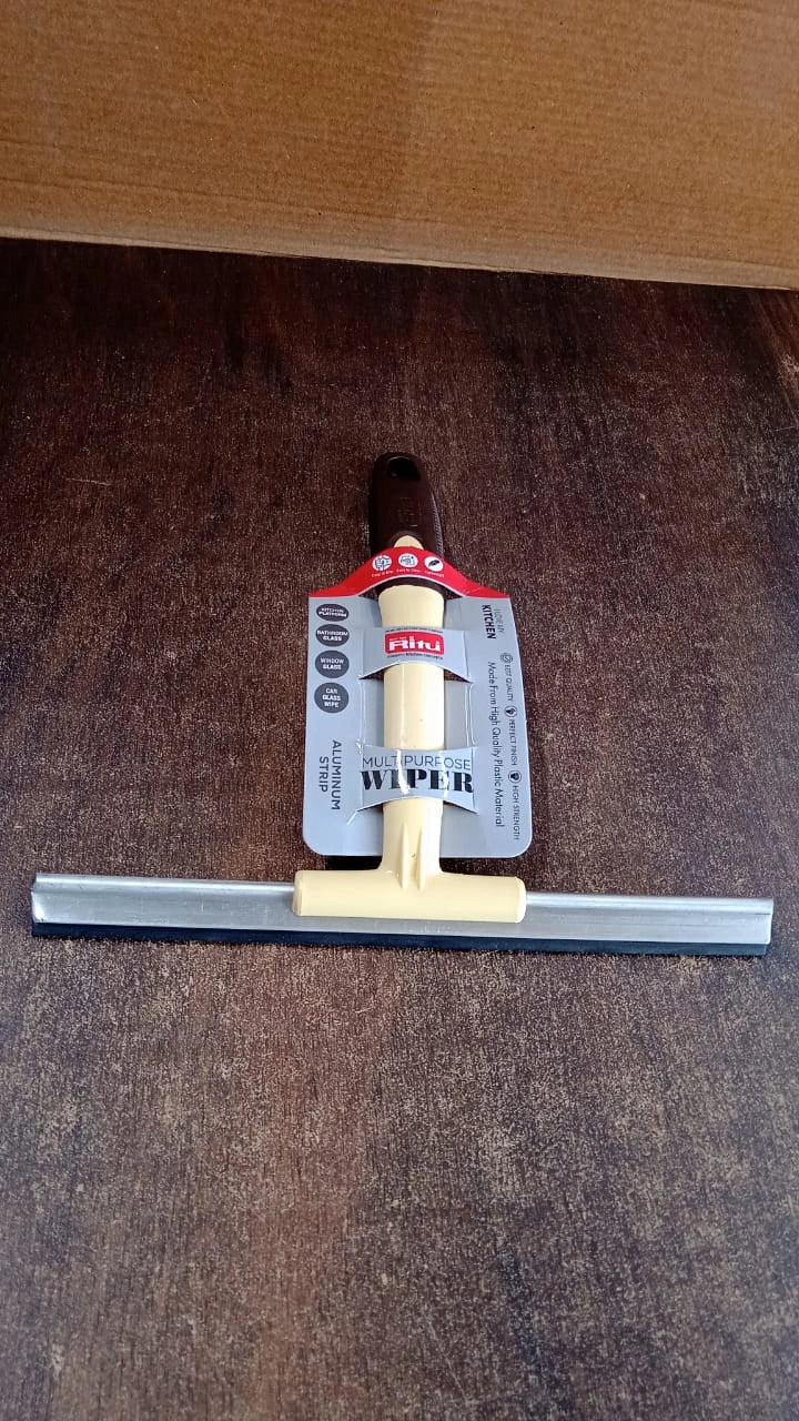 Best ritu premium glass wiper – 1 pc - squeegees | 2025 | fast shipping