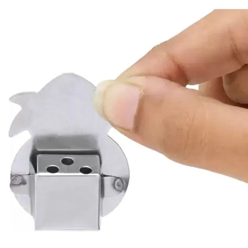 Self Adhesive Agarbatti Holder (Pack Of 12) - Home Improvement