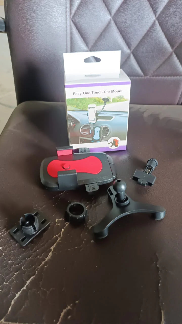 Best one touch car mobile holder - phone stands | 2025 | fast shipping