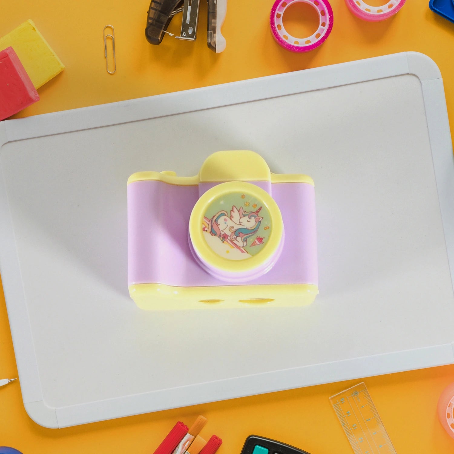 Camera Design Pencil Sharpener - Office