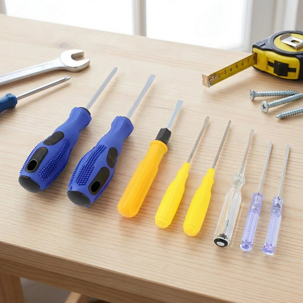 8-in-1 Compact Tool Kit