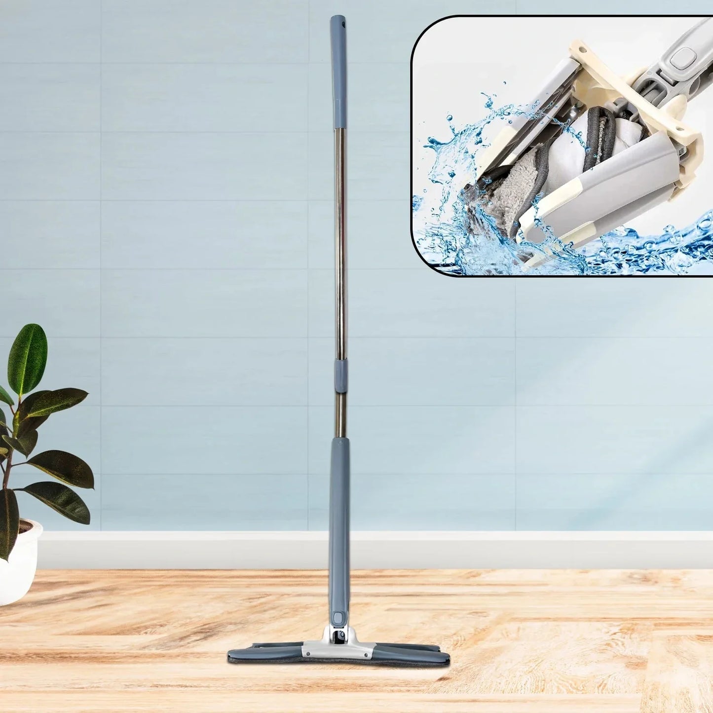 Best 360° adjustable flat mop - mops | 2025 | fast shipping