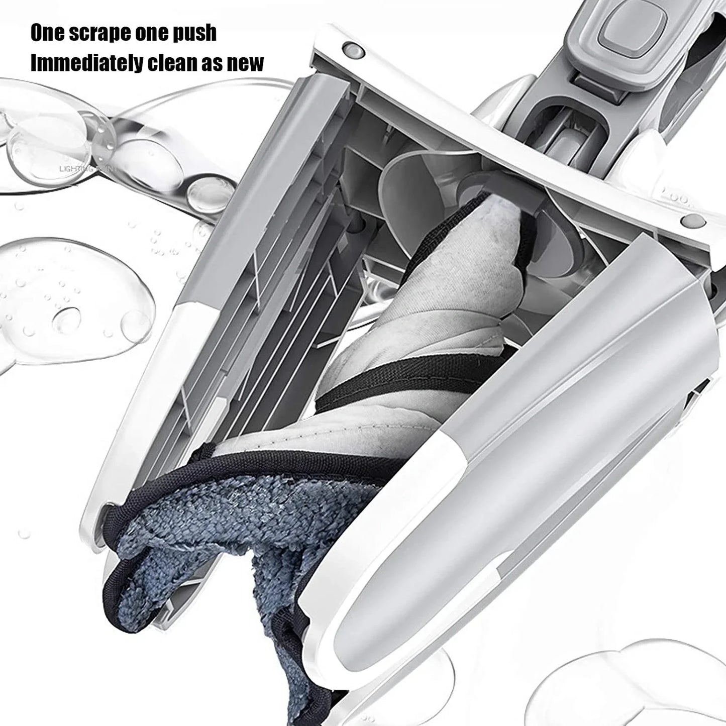 Best 360° adjustable flat mop - mops | 2025 | fast shipping