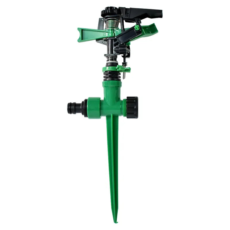 Best 360-degree rotating garden sprinkler - 2025 | fast shipping