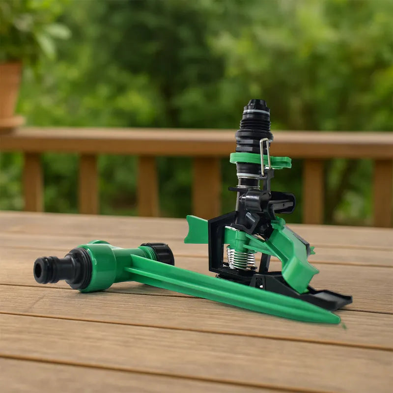 Best 360-degree rotating garden sprinkler - 2025 | fast shipping