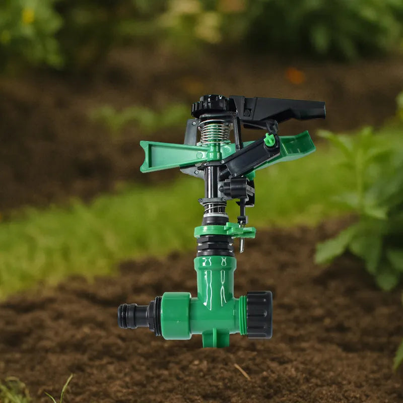 Best 360-degree rotating garden sprinkler - 2025 | fast shipping