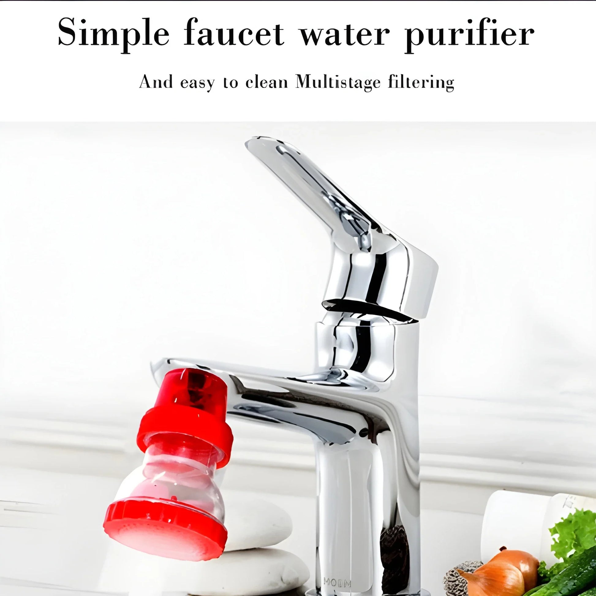 360° Flexible Faucet Sprayer - Home Improvement