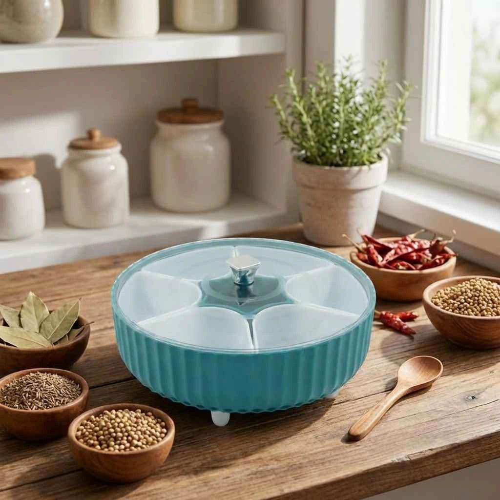 Best 360 revolving spice box - organizers | 2026 | fast shipping