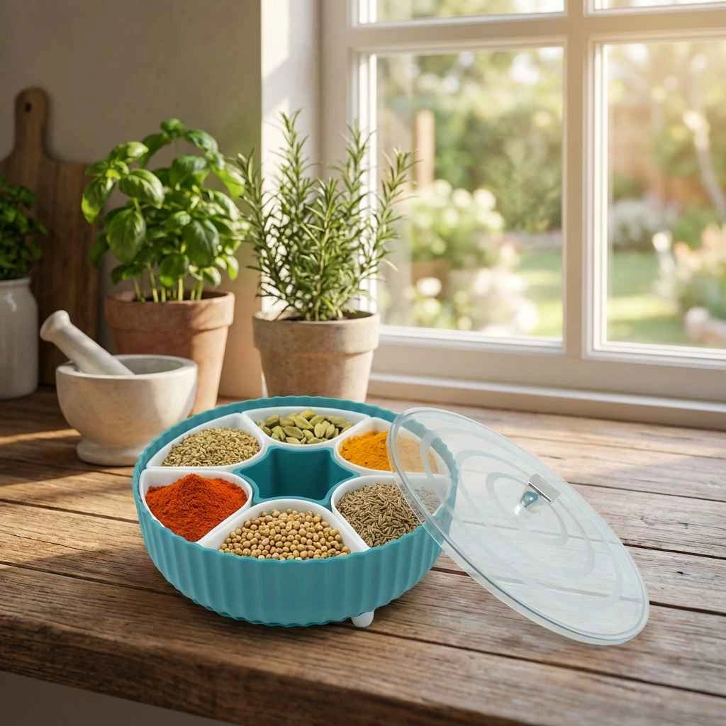 Best 360 revolving spice box - organizers | 2026 | fast shipping