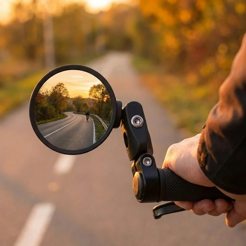 Best 360° rotatable bike mirror - bicycle mirrors | 2026 | fast shipping