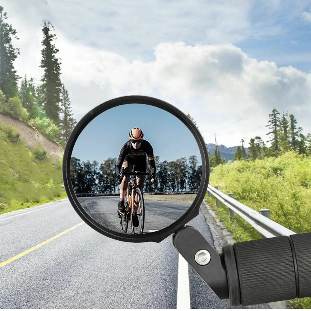 Best 360° rotatable bike mirror - bicycle mirrors | 2025 | fast shipping