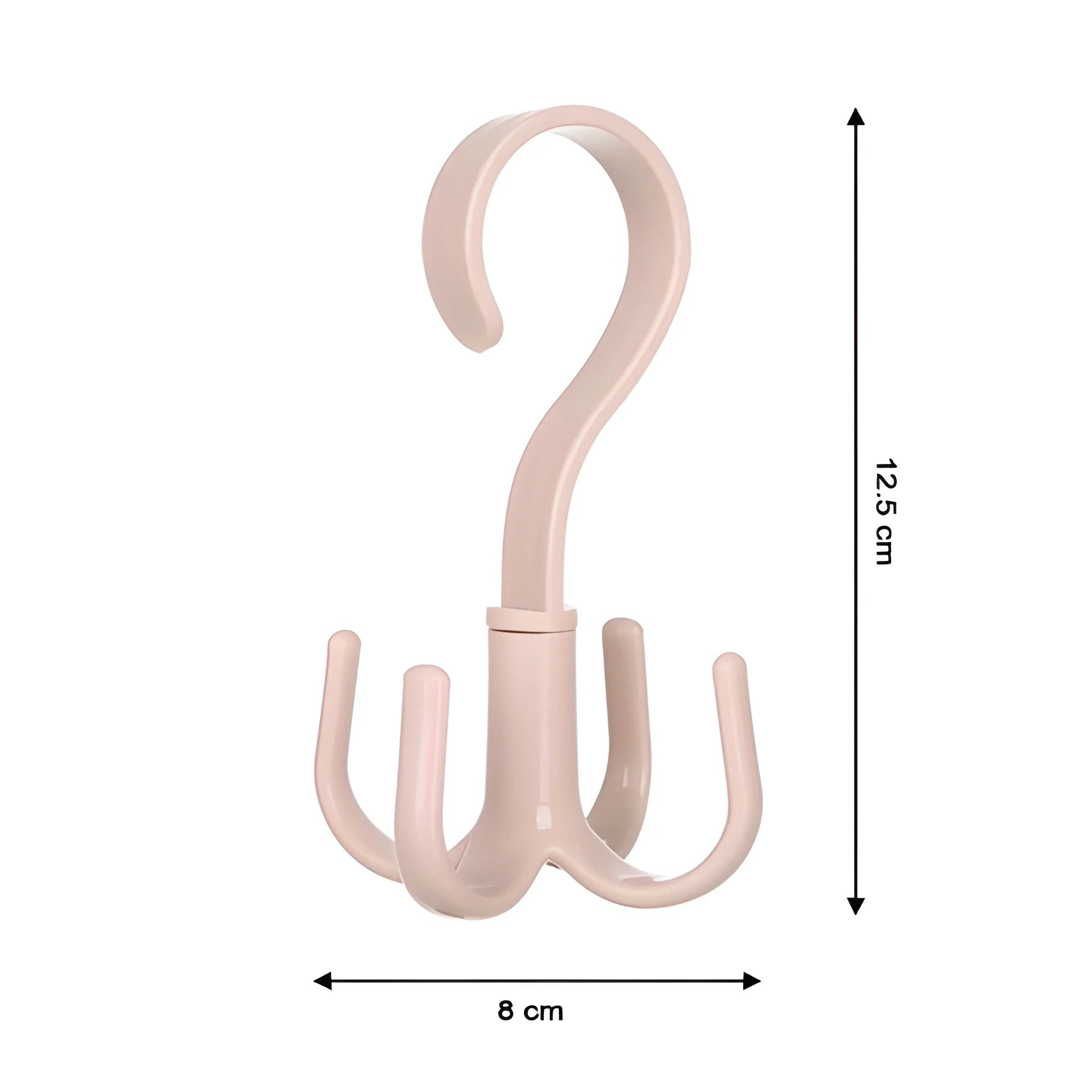 360° Rotating Bag Hanger - Home Improvement